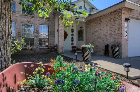 1452 Desierto Rico Ave, El Paso, TX 79912
