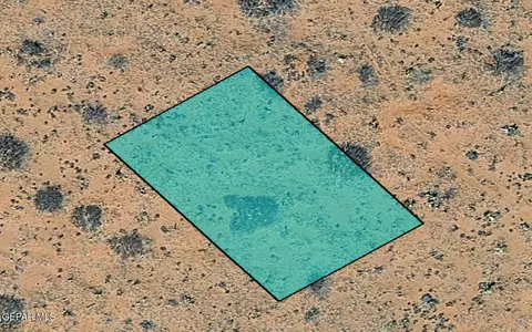 Pn-302688 Tbd, El Paso, TX 79928