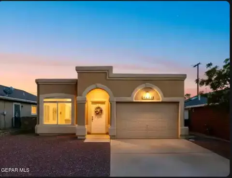 4648 Lorenzo Ponce Dr, El Paso, TX 79938