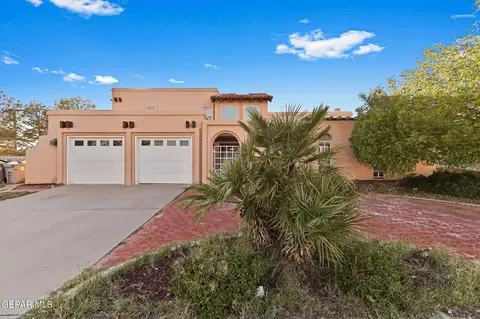 11601 Trey Burton Dr, El Paso, TX 79936