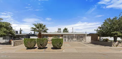 4943 Vulcan Ave, El Paso, TX 79904