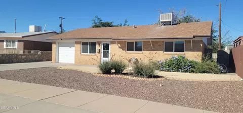 5725 Kensington Cir, El Paso, TX 79924
