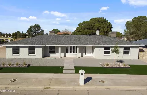 2201 Trawood Dr, El Paso, TX 79935