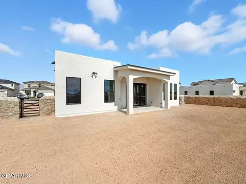 645 Jeffrey Hughes Pl, Horizon City, TX 79928