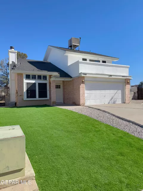 2908 Gull Lake Pl Pl, El Paso, TX 79936