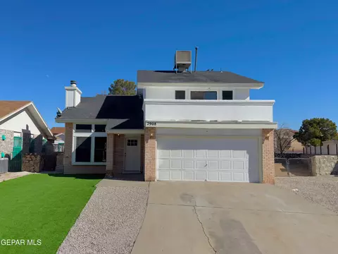 2908 Gull Lake Pl Pl, El Paso, TX 79936