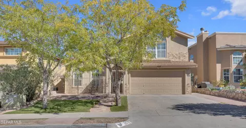 508 Northwyck Way, El Paso, TX 79928