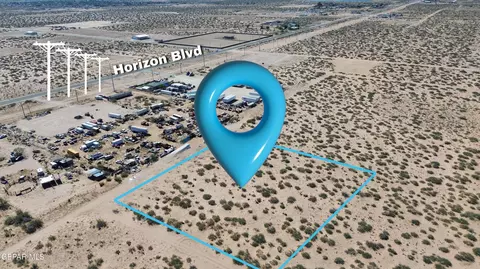 8 9 Union Ave, Horizon City, TX 79928