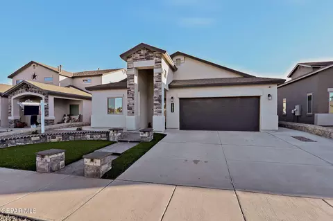 14824 Tierra Isaiah Ave, El Paso, TX 79938