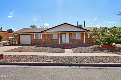 7213 Clemente Ave, El Paso, TX 79912