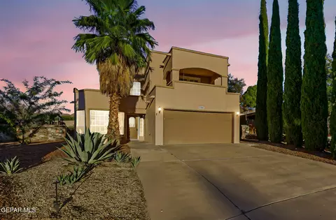 1356 Desert Jewel Dr, El Paso, TX 79912