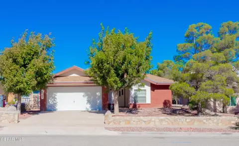 4549 Loma Colorada Ct, El Paso, TX 79934