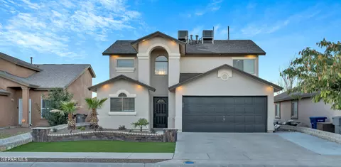 11881 Mesquite Rock Dr, El Paso, TX 79934