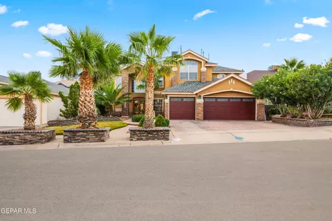 12512 Sun Spirit Dr, El Paso, TX 79938