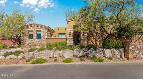 5400 Silent Sun Ln, El Paso, TX 79912
