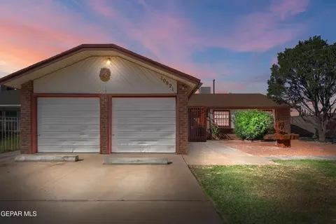 10821 Quartz St, El Paso, TX 79924