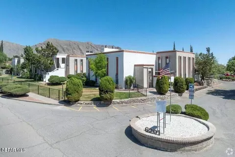 6201 Escondido Dr #14H, El Paso, TX 79912