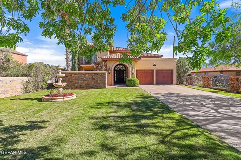 3934 Emory Rd, El Paso, TX 79922