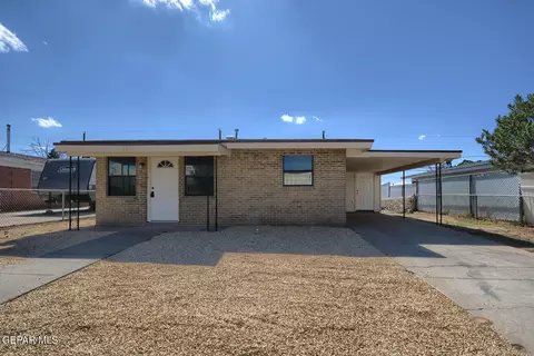 7928 Hermosillo Dr, El Paso, TX 79915