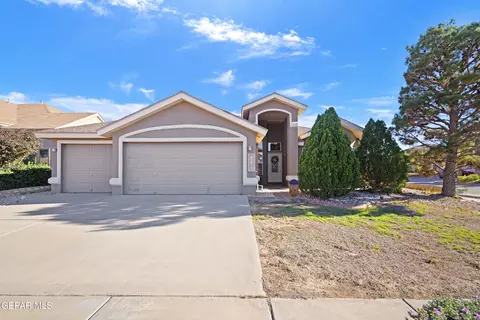 14100 Ghost Flower St, El Paso, TX 79928