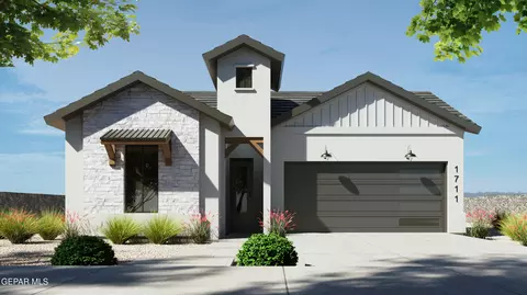 600 Rose Stevenson Pl, Horizon City, TX 79928