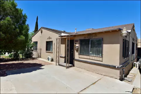 121 George Orr Rd, El Paso, TX 79915