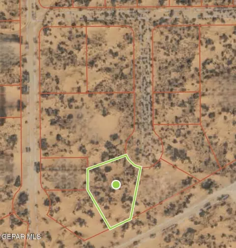 tbd Vicksbon Pl, Horizon City, TX 79928
