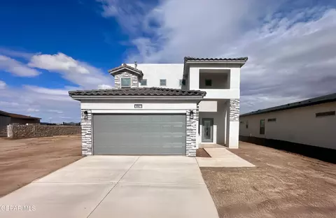 9947 Marie Ann Pl, Socorro, TX 79927
