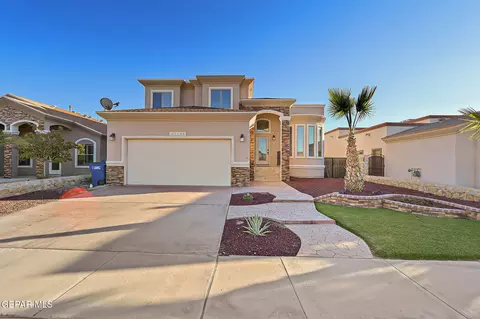 13184 Shady Trail Ct, El Paso, TX 79938
