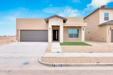 12601 Amesbury Ave, El Paso, TX 79928