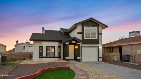 1729 Saint Mark Ave, El Paso, TX 79936