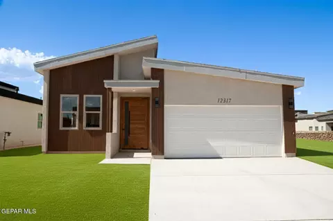 12317 Anson Mills Way, El Paso, TX 79934