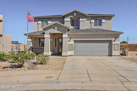 4880 Marisabel Azcarate St, El Paso, TX 79938