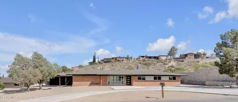 3116 Titanic Ave, El Paso, TX 79904
