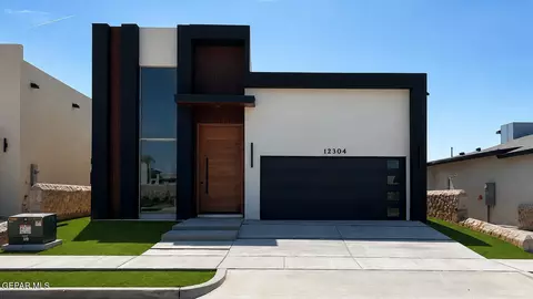 12304 Anson Mills Way, El Paso, TX 79934