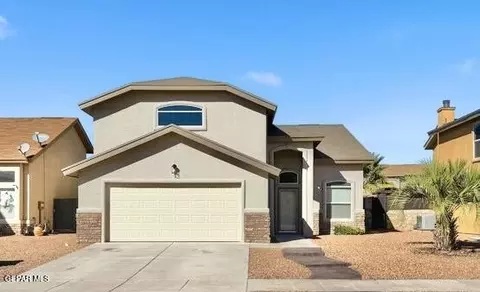 14213 Pacific Point Dr, El Paso, TX 79938