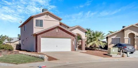 3968 Tierra Fiji Ln, El Paso, TX 79938