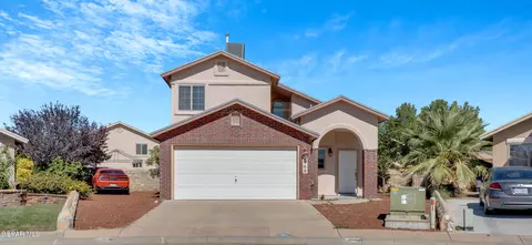 3968 Tierra Fiji Ln, El Paso, TX 79938