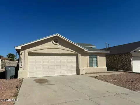 12501 Sombra Fuerte Dr, El Paso, TX 79938