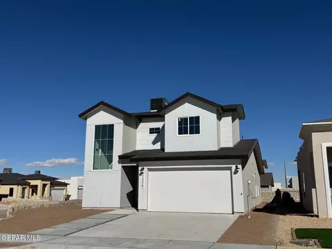 7336 Fray Garcia Way, El Paso, TX 79934