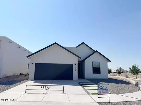 12300 Anson Mills Way, El Paso, TX 79934
