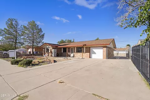 3345 Limerick Rd, El Paso, TX 79925