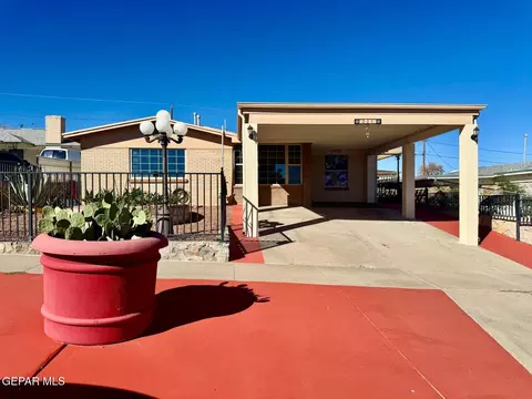 3423 Wickham Ave, El Paso, TX 79904