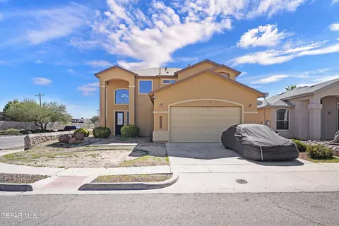 12724 Cozy Prairie Dr, El Paso, TX 79938