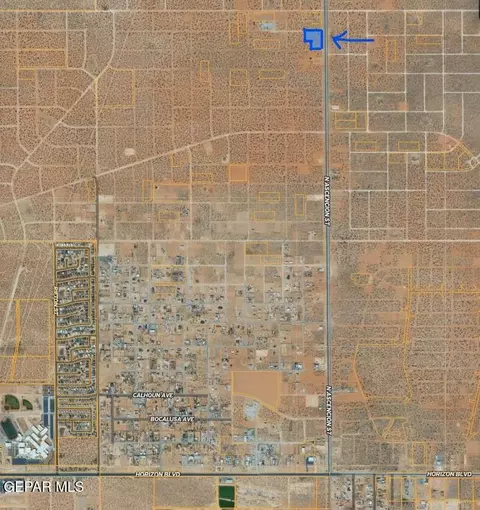 7668 Ascencion St, El Paso, TX 79928