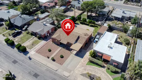 823 Pueblo St, El Paso, TX 79903