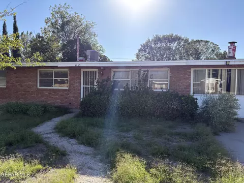 4433 Finch Way, El Paso, TX 79922