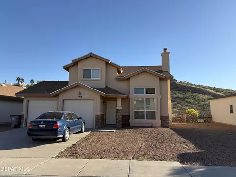 1475 Alba Del Sol Pl, El Paso, TX 79911