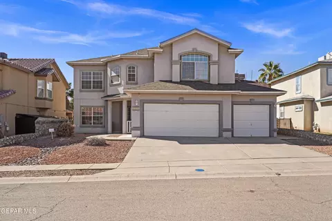1315 Olga Mapula Dr, El Paso, TX 79936