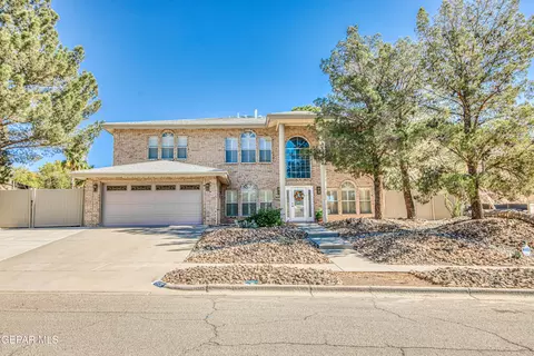 6620 Imperial Ridge Dr, El Paso, TX 79912